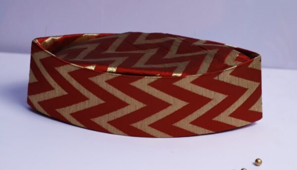 Fancy Ethnic Cap | Puttha Topi Ethnic Accessory – Galgalkar Devvastra