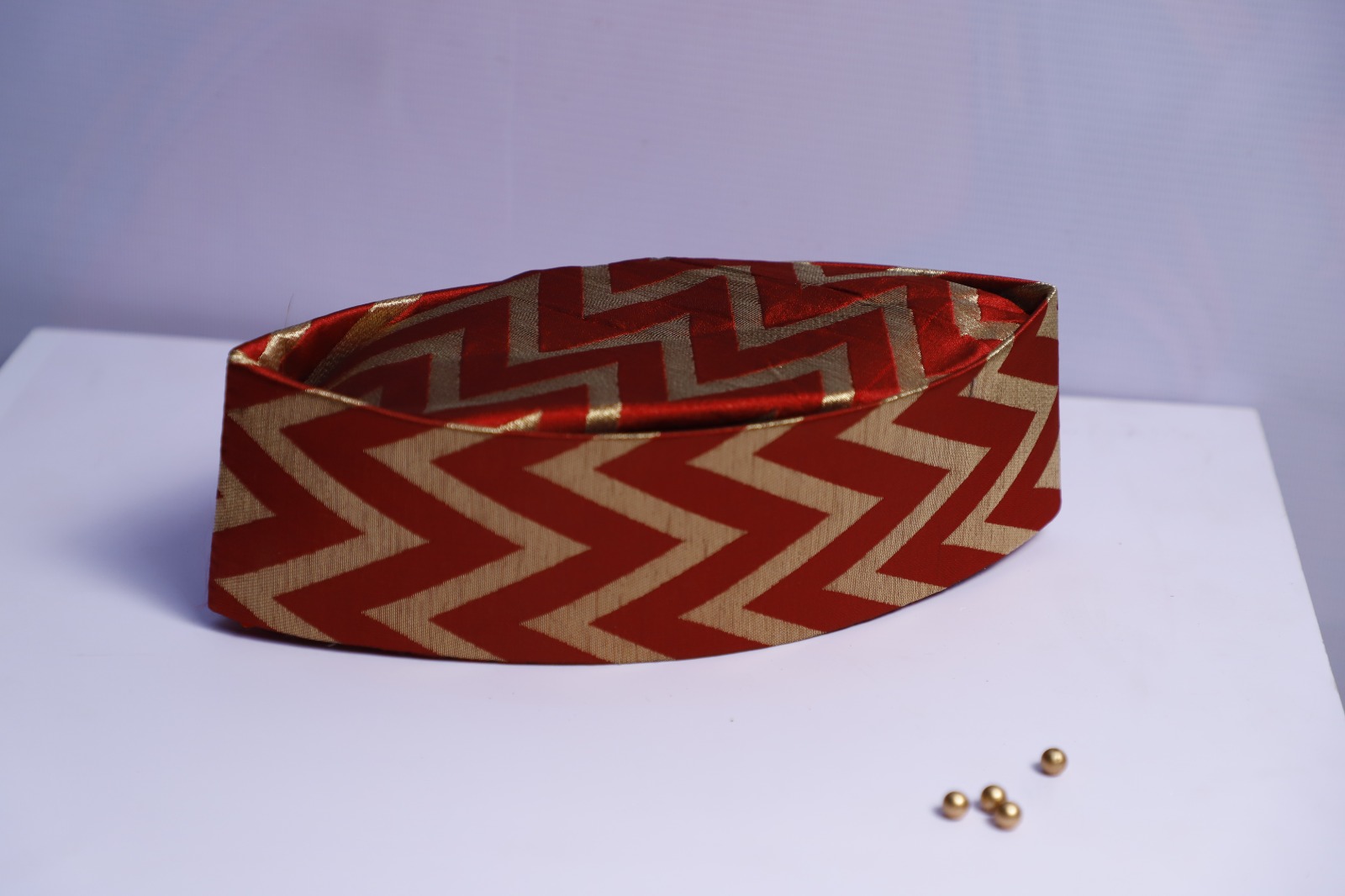 Fancy Ethnic Cap | Puttha Topi Ethnic Accessory